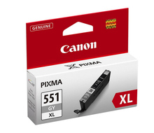 Canon Tusz CLI-551XL Grey 11 ml 