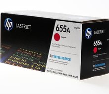HP Toner nr 655A CF453A Magenta 10,5K 