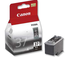 Canon Tusz PG-37 Black 11 ml 