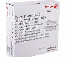 Xerox Toner WC 3020/3025 106R03048 2*1,5K