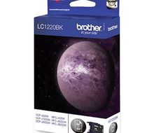 Brother Tusz LC1220BK Black 300str 