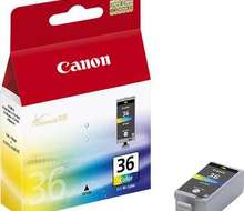 Canon Tusz CLI-36 Kolor 250s 