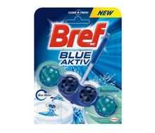 WC Bref Kulki ACTIV BLUE