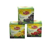 Herbata Lipton owocowa - piramidki 