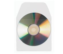 Kieszeń samoprzylepna na CD/DVD (10szt)