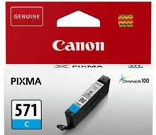 Canon Tusz CLI-571C Cyan 7 ml 