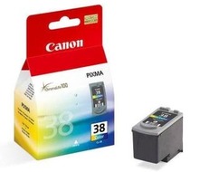 Canon Tusz CL-38 Kolor 9 ml 