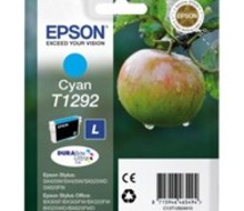 Tusz Epson T1292 cyan