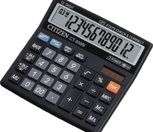 Kalkulator Citizen CT 555