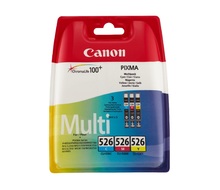 Canon Tusz CLI-526 CMY 3pack 3 x 520s 