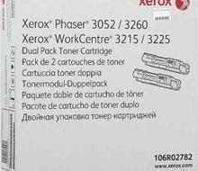 Xerox Toner Phaser 3260 106R02782 Black 2x3K