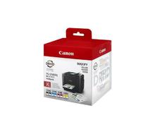 Canon Tusz PGI-2500XL Multipack Black: 70,9 ml, 2500 stron, CMY: 3 x 19,