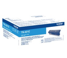 Brother Toner TN-421C Cyan 1,8K 