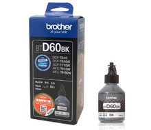 Brother Tusz BTD60BK Black 6,5K 108ml 