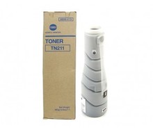 Minolta Toner TN-211K 250 Black 17,5K 