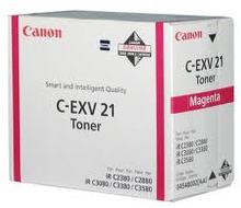 Canon Toner C-EXV21 Magenta 14K 