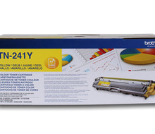 Brother Toner TN-241Y Yellow 1,4K 