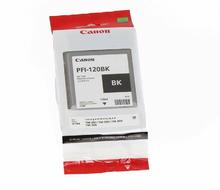 Canon Tusz  PFI120BK Black 130 ml 