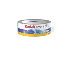 Płyta DVD-R 4,7GB Kodak spindle (25szt) 3936265