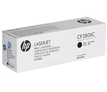 HP Toner nr 312XC CF380XC Black 4,4K 