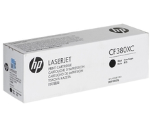 HP Toner nr 312XC CF380XC Black 4,4K 