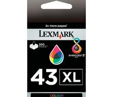 Tusz Lexmark OLEX18YX143E