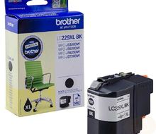 Brother Tusz LC229XLBK Black 2,4K 