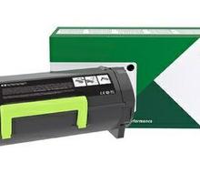 Lexmark Toner B252X00 Black 10K zwrotny