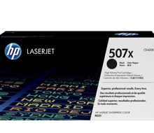 HP Toner nr 507A CE400X Black 11K 