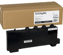 Lexmark poj. zużyty toner C540 C540X75G 18K