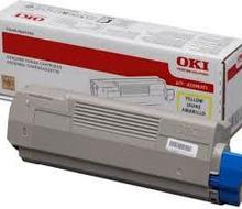 OKI Toner MC760/770 Yellow 45396301 6K 