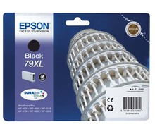Epson Tusz WF5620 T7901 XL Black 41,8ml