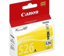 Canon Tusz CLI-526Y Yellow 9 ml 