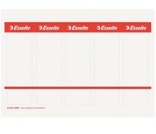 Etykieta grzbietowa na segregator 49*158 (20820)