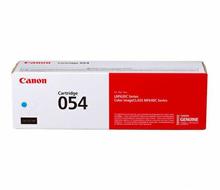 Canon Toner 054 Cyan 1.2K 