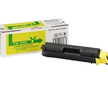 Kyocera Toner TK-590Y Yellow 1T02KVANL0