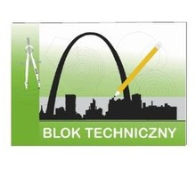 Blok techniczny A4