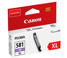 Canon Tusz CLI-581PB XL Photo Blue 8.3ml 