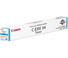 Canon Toner C-EXV34 Cyan 16K 