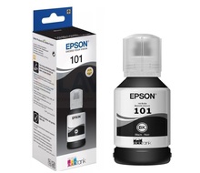 Epson Tusz 101, EcoTank L6160/6170  Black, 127ml