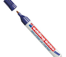 Marker zabezpieczajacy uv