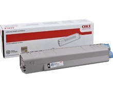 OKI Toner C851/C861 Black 44059168 7K 