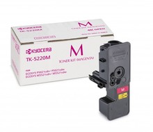 Kyocera Toner TK-5220M Magenta 1,2K 1T02R9BNL1