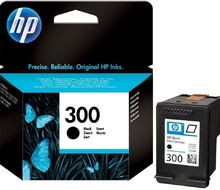 HP Tusz nr 300 CC640EE Black 4 ml 