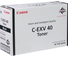 Canon Toner C-EXV40 Black 6K 