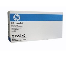 HP Toner nr 53XC Q7553XC Black 7K 