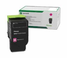 Lexmark Toner C242XM0 Magenta 3,5K zwrotny