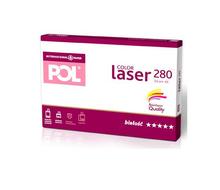 Papier ksero Pol Color Laser A3/280g satyna