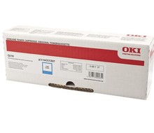 OKI Toner C610 Cyan 44315307 6K 