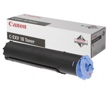 Canon Toner C-EXV18 Black 8.4K 